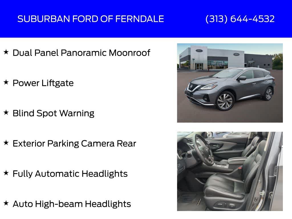 Thumbnail: 2021 Nissan Murano - 8