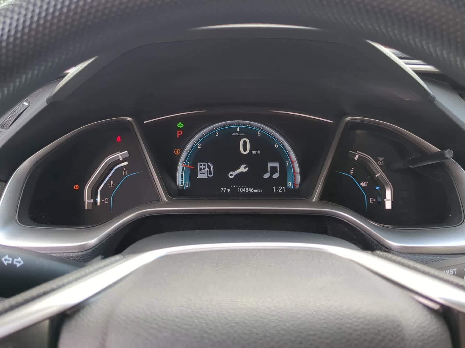Thumbnail: 2016 Honda Civic - 30