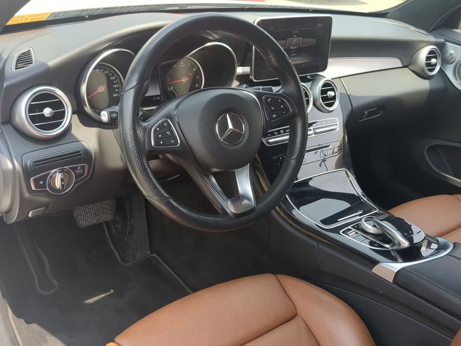Thumbnail: 2018 Mercedes-Benz C-Class - 13