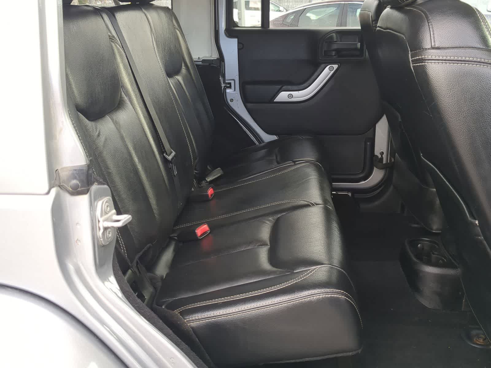 Thumbnail: 2013 Jeep Wrangler - 24