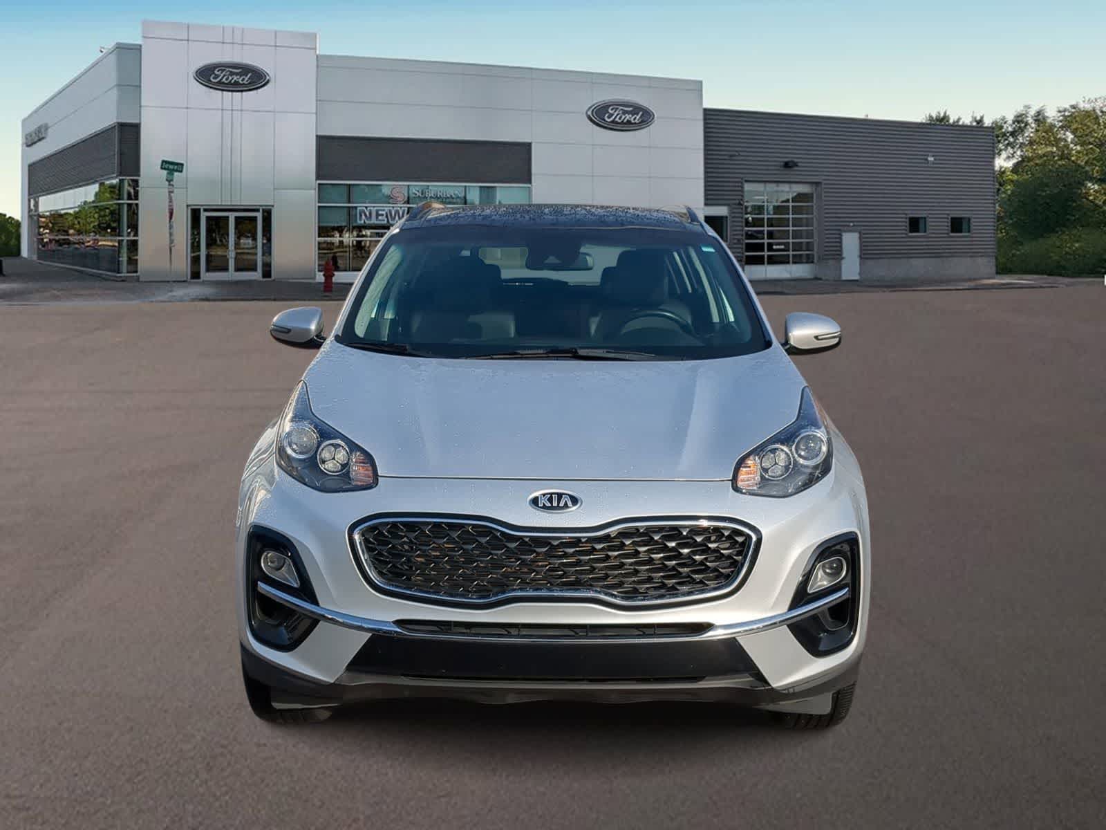 Thumbnail: 2022 Kia Sportage - 3