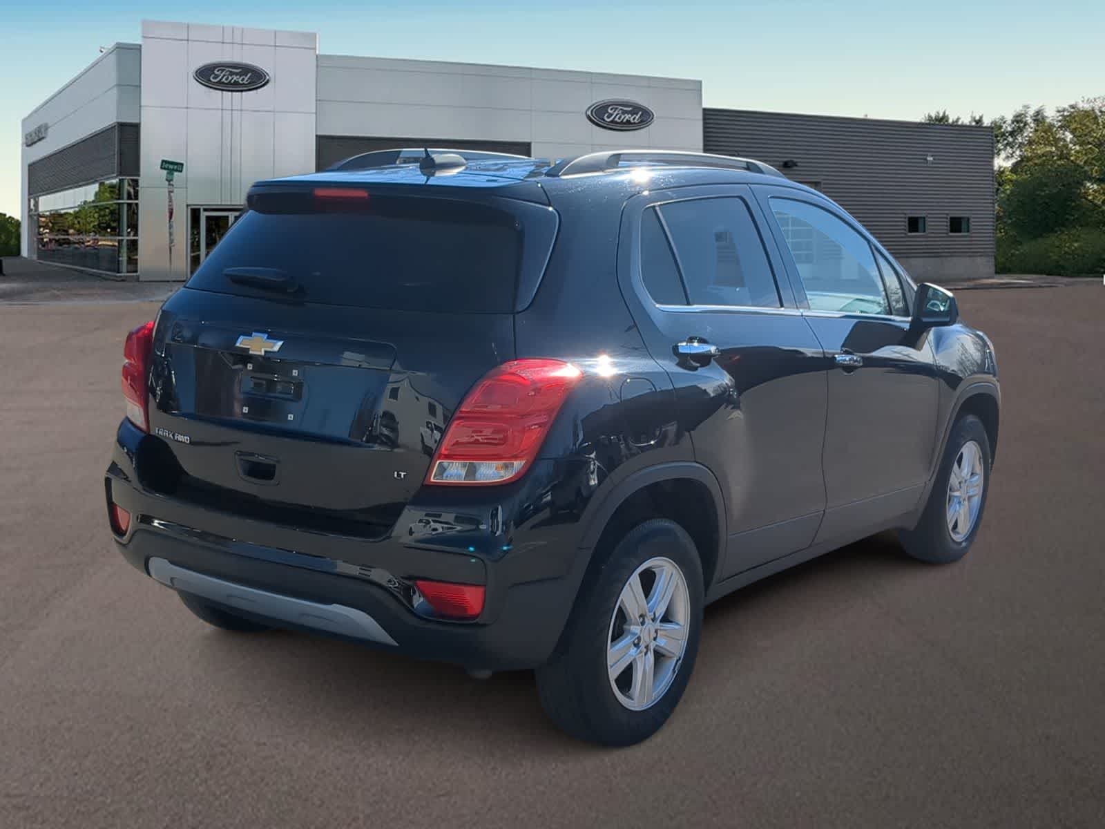 Thumbnail: 2019 Chevrolet Trax - 9