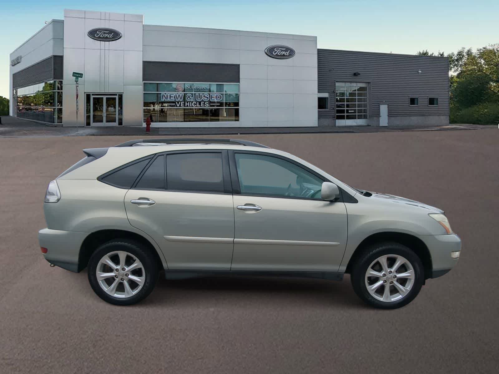 Thumbnail: 2009 Lexus RX - 11