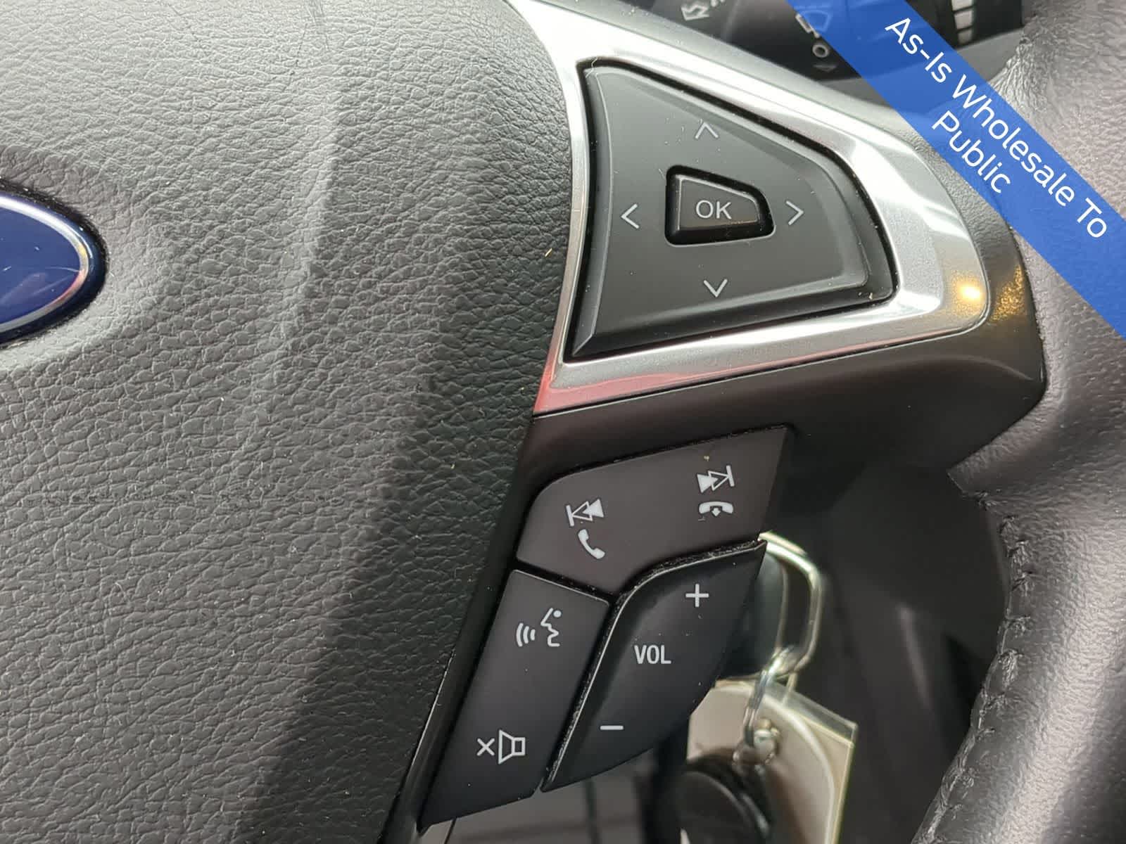 Thumbnail: 2014 Ford Fusion - 27