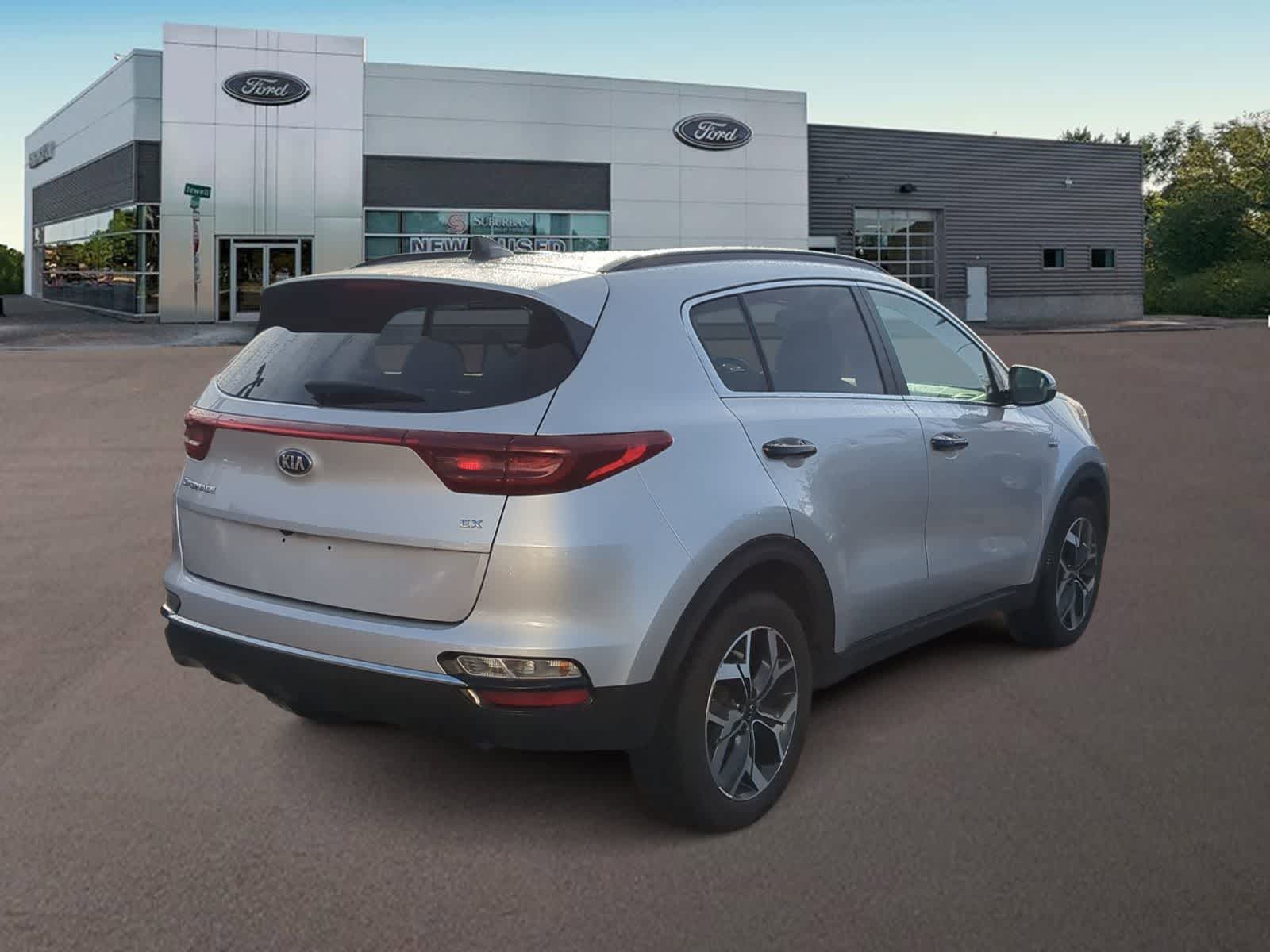Thumbnail: 2022 Kia Sportage - 11
