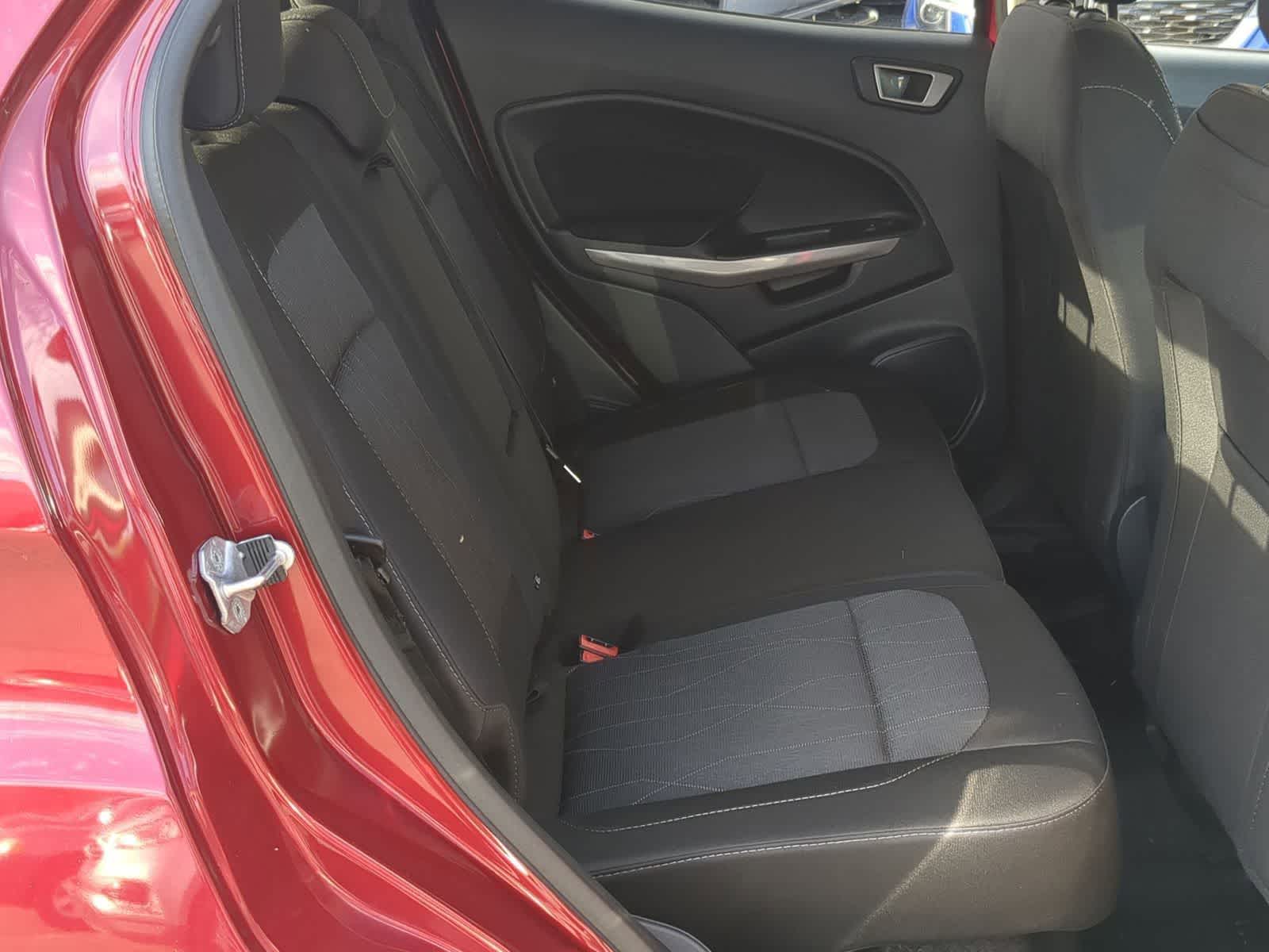 Thumbnail: 2022 Ford EcoSport - 21