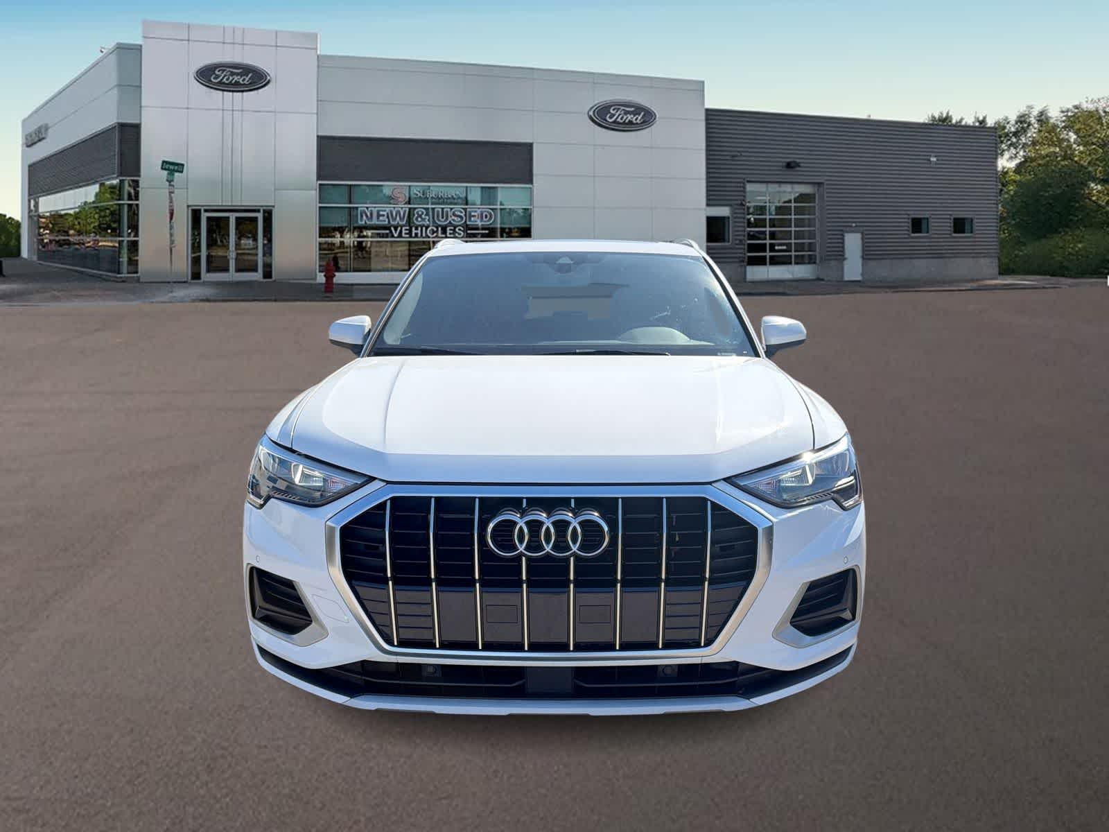 Thumbnail: 2022 Audi Q3 - 3