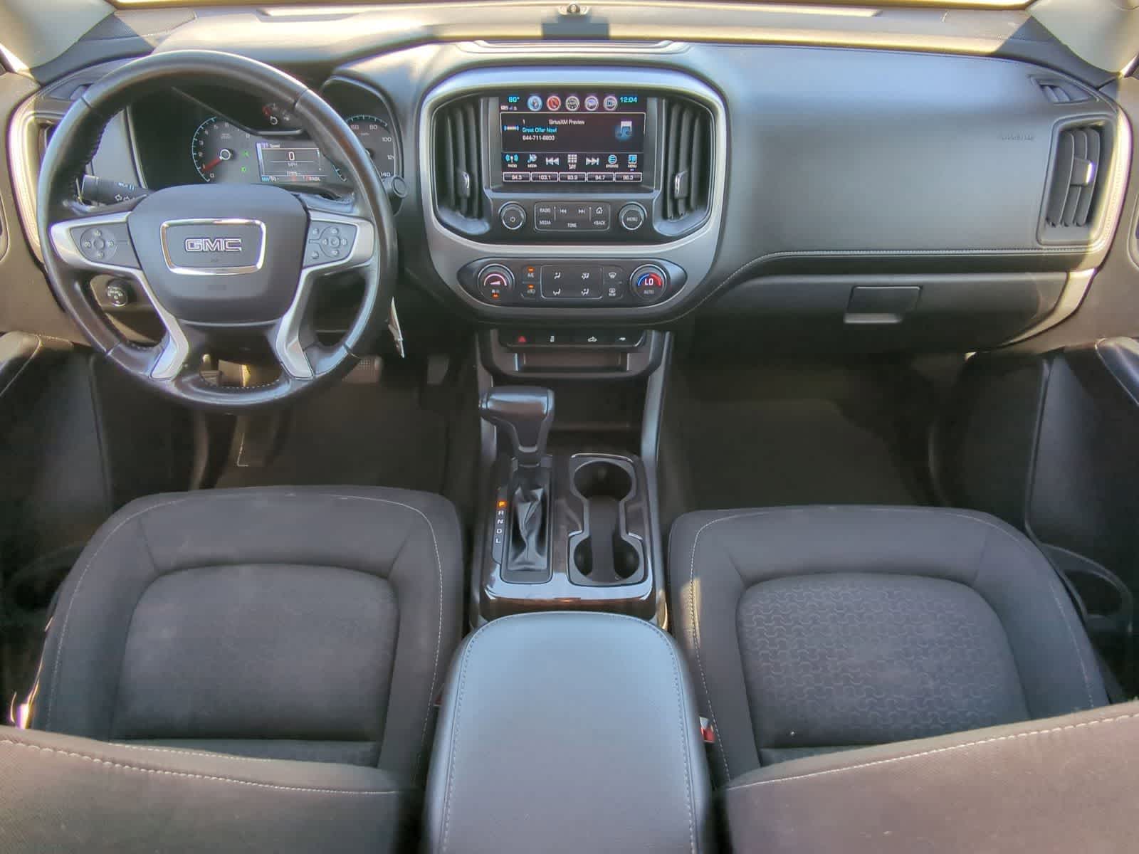 Thumbnail: 2018 GMC Canyon - 18