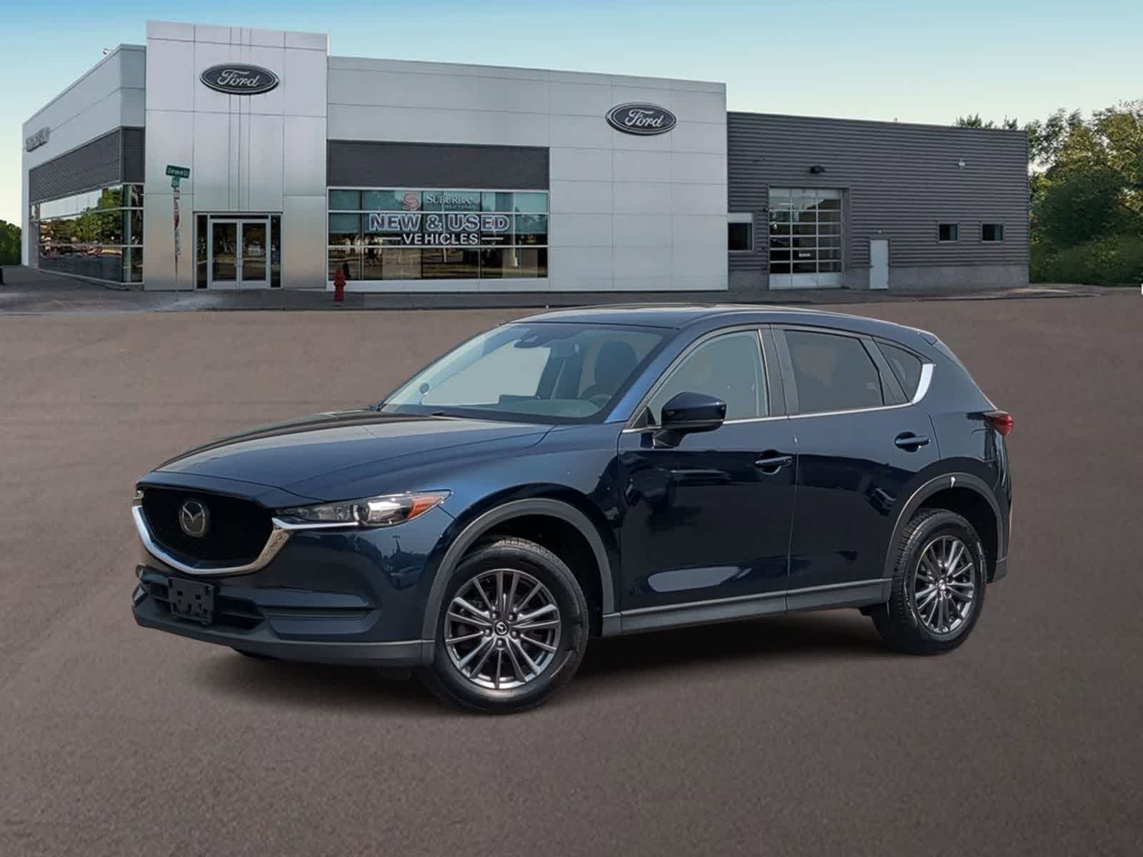 2021 Mazda CX-5 Touring -
                  Ferndale, MI