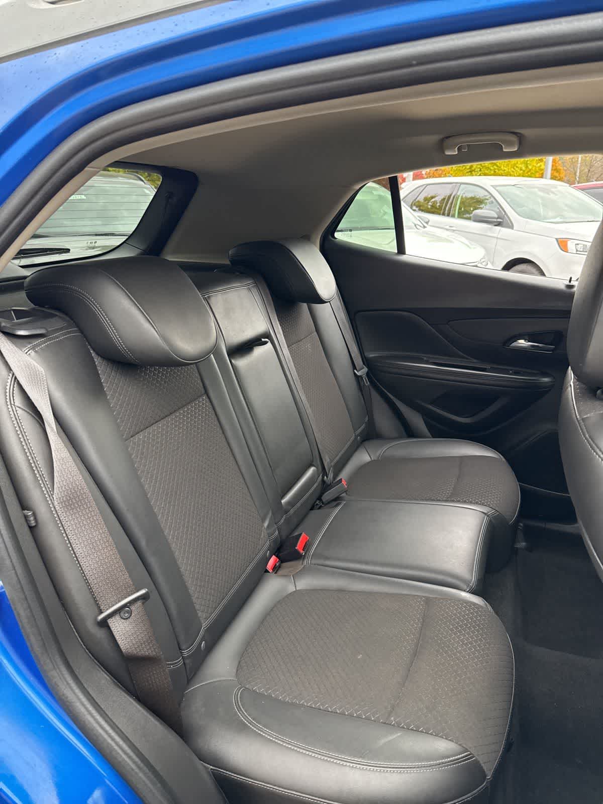 Thumbnail: 2018 Buick Encore - 18