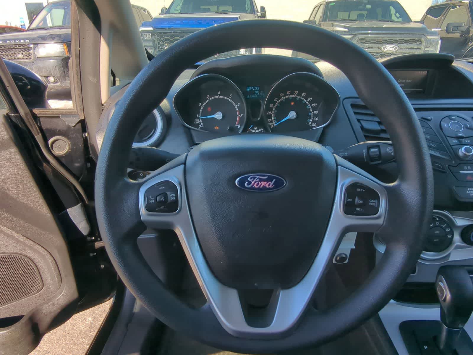 Thumbnail: 2018 Ford Fiesta - 24