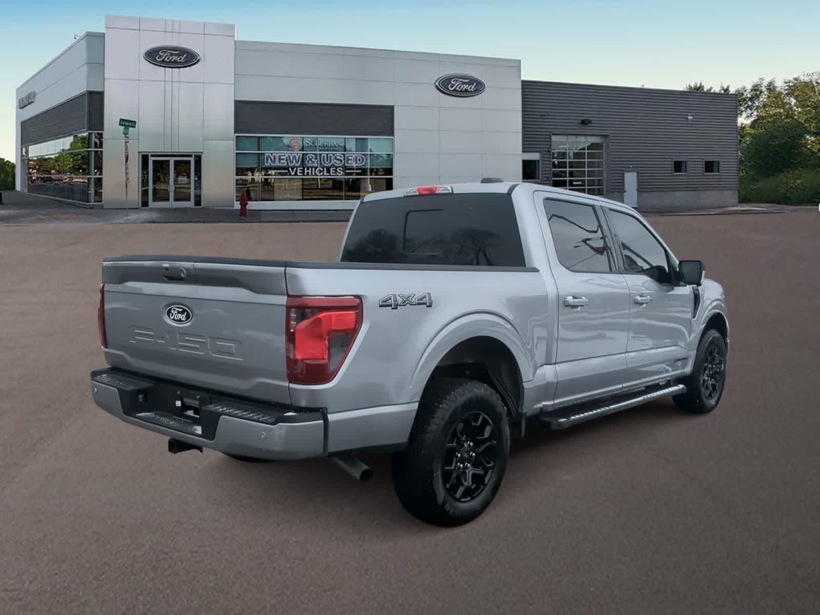 Thumbnail: 2025 Ford F-150 - 11