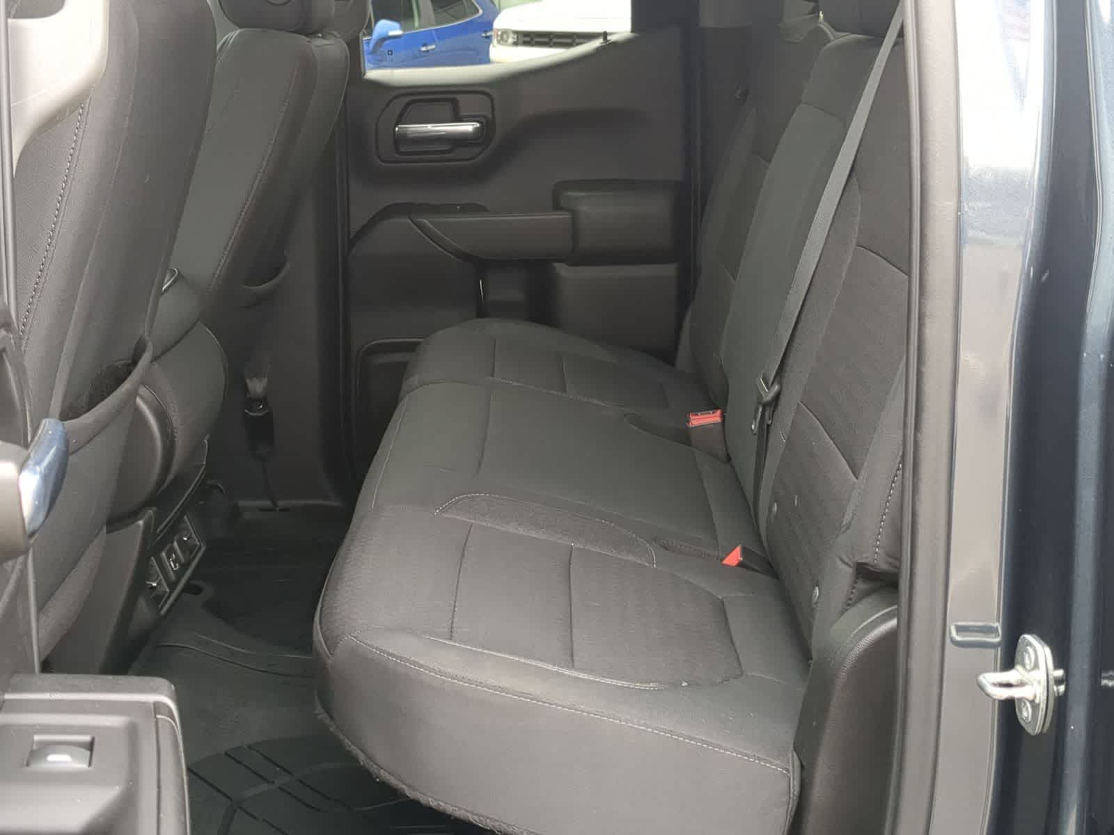 Thumbnail: 2021 Chevrolet Silverado 1500 - 26