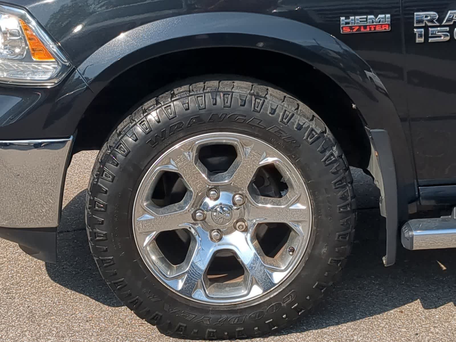 Thumbnail: 2016 RAM 1500 - 19