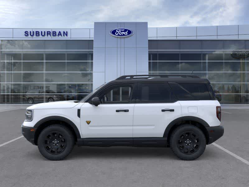 Thumbnail: 2026 Ford Bronco Sport - 3