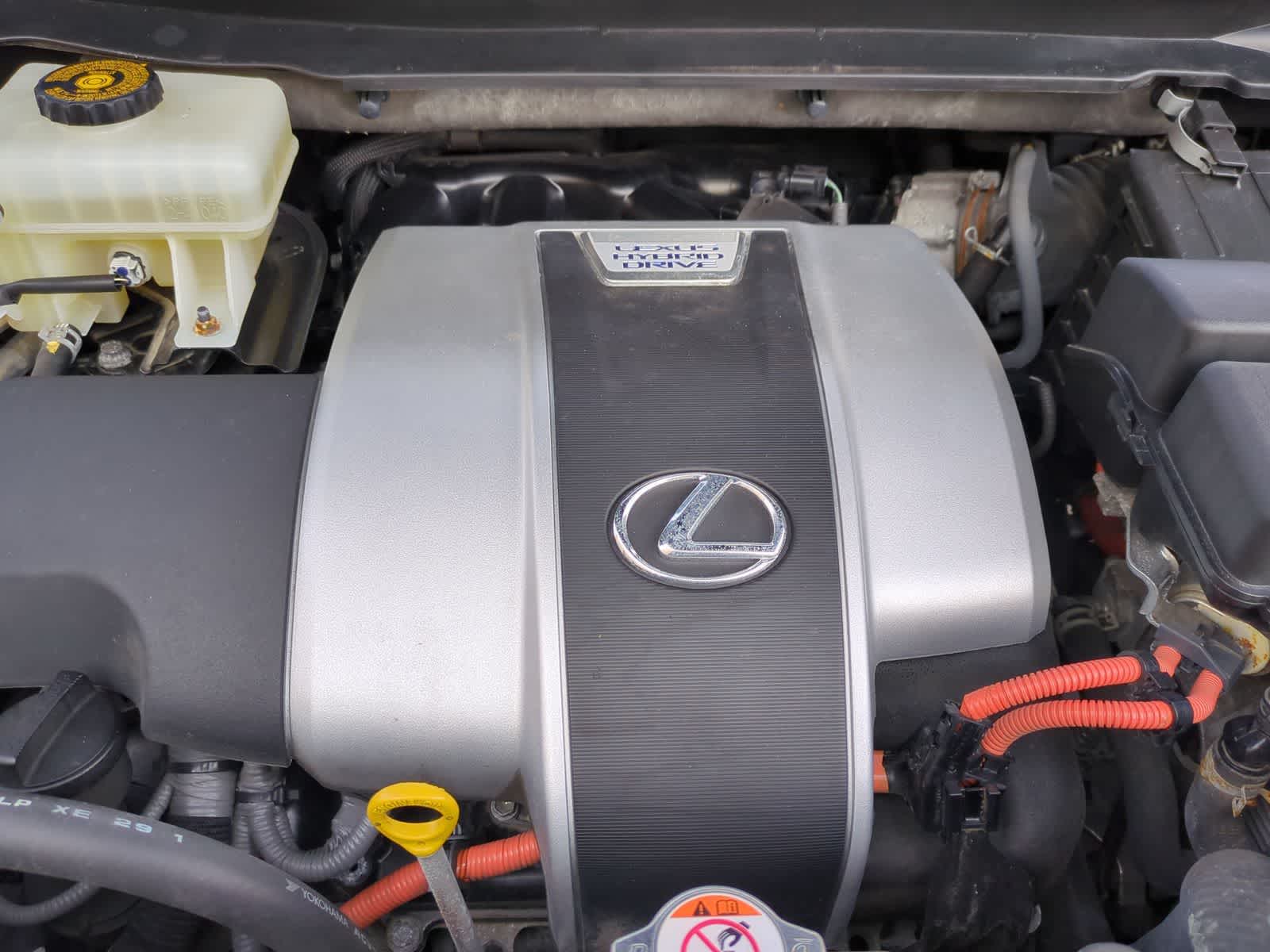 Thumbnail: 2022 Lexus RX - 19