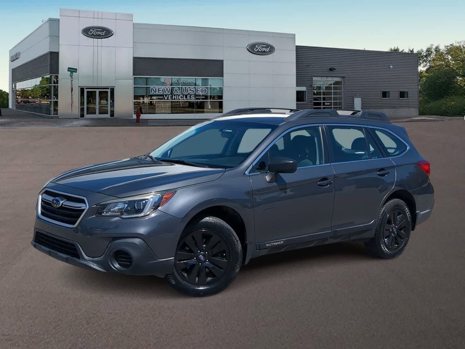 2018 Subaru Outback Base -
                  Ferndale, MI
