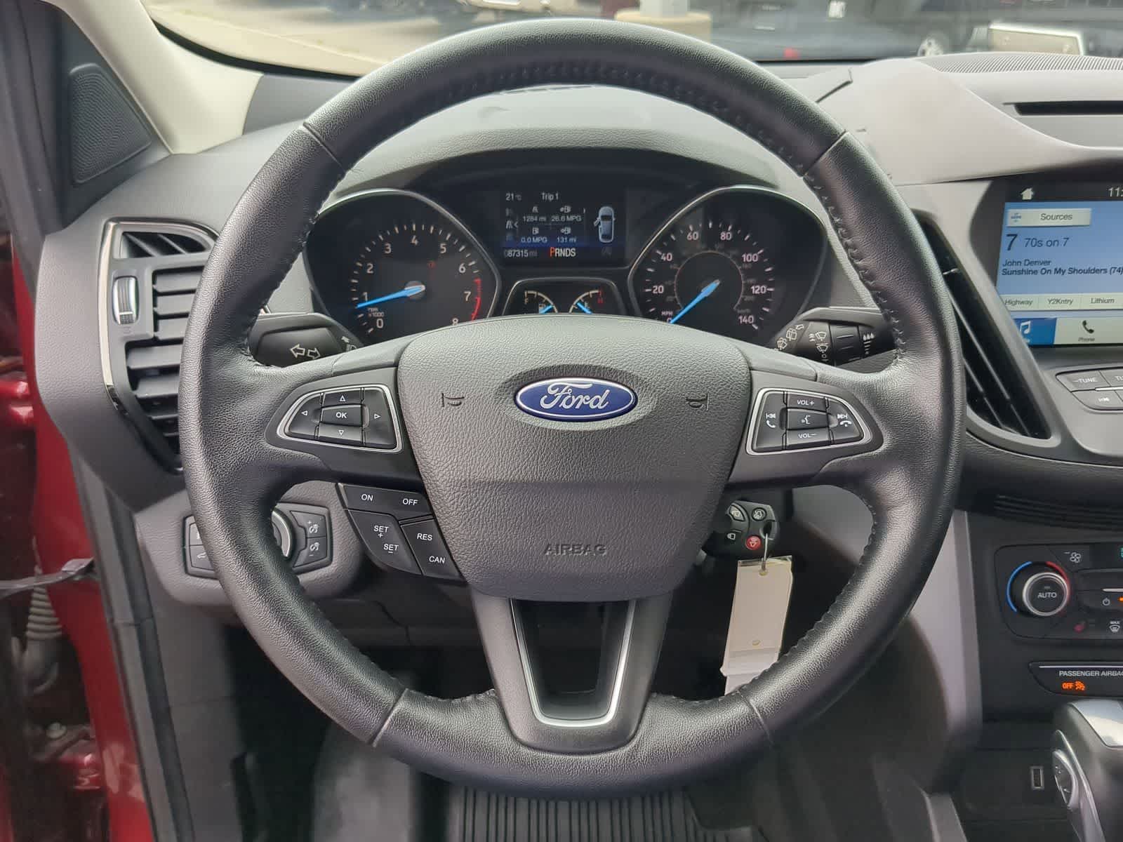 Thumbnail: 2018 Ford Escape - 25
