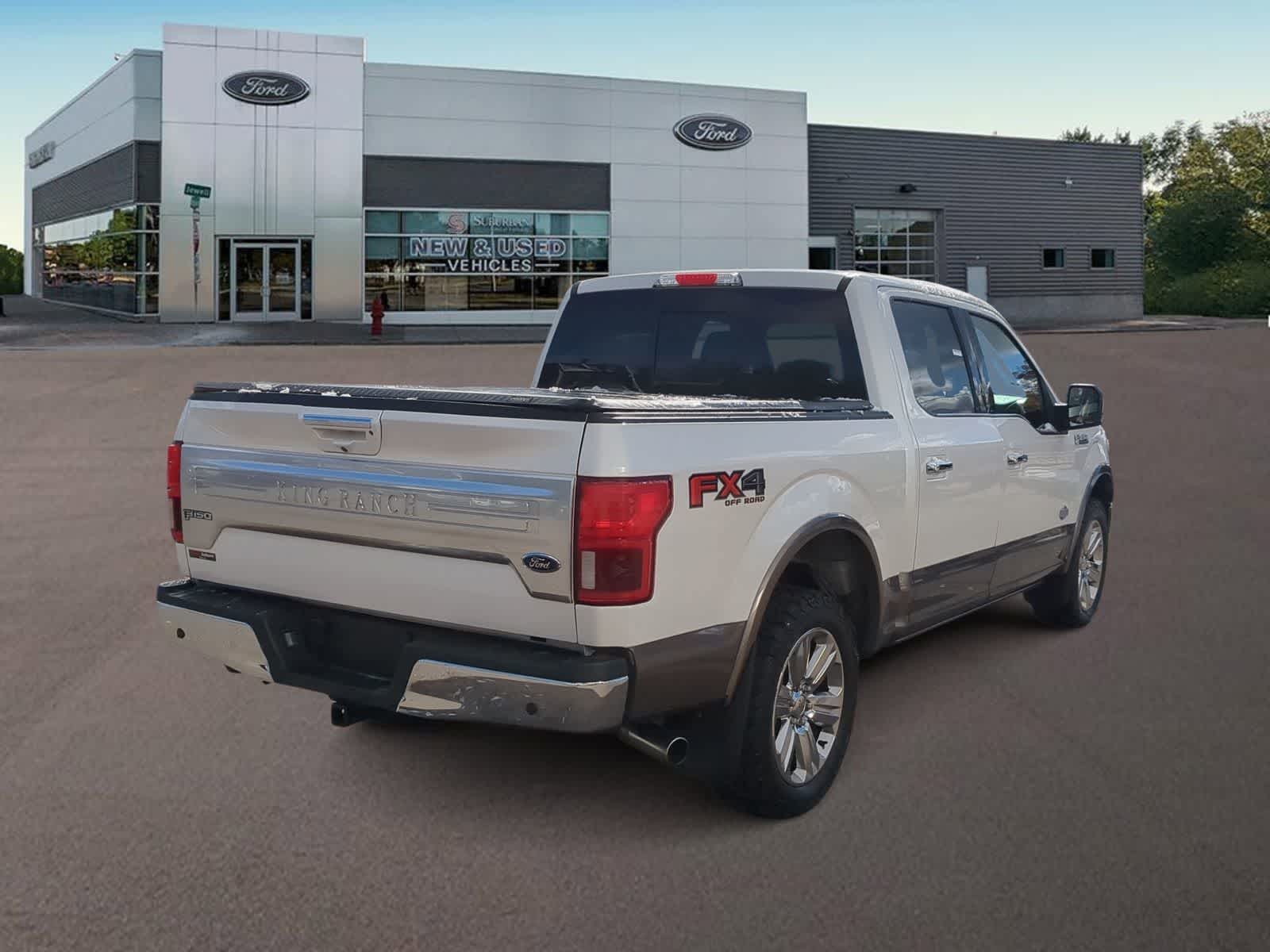 Thumbnail: 2018 Ford F-150 - 11