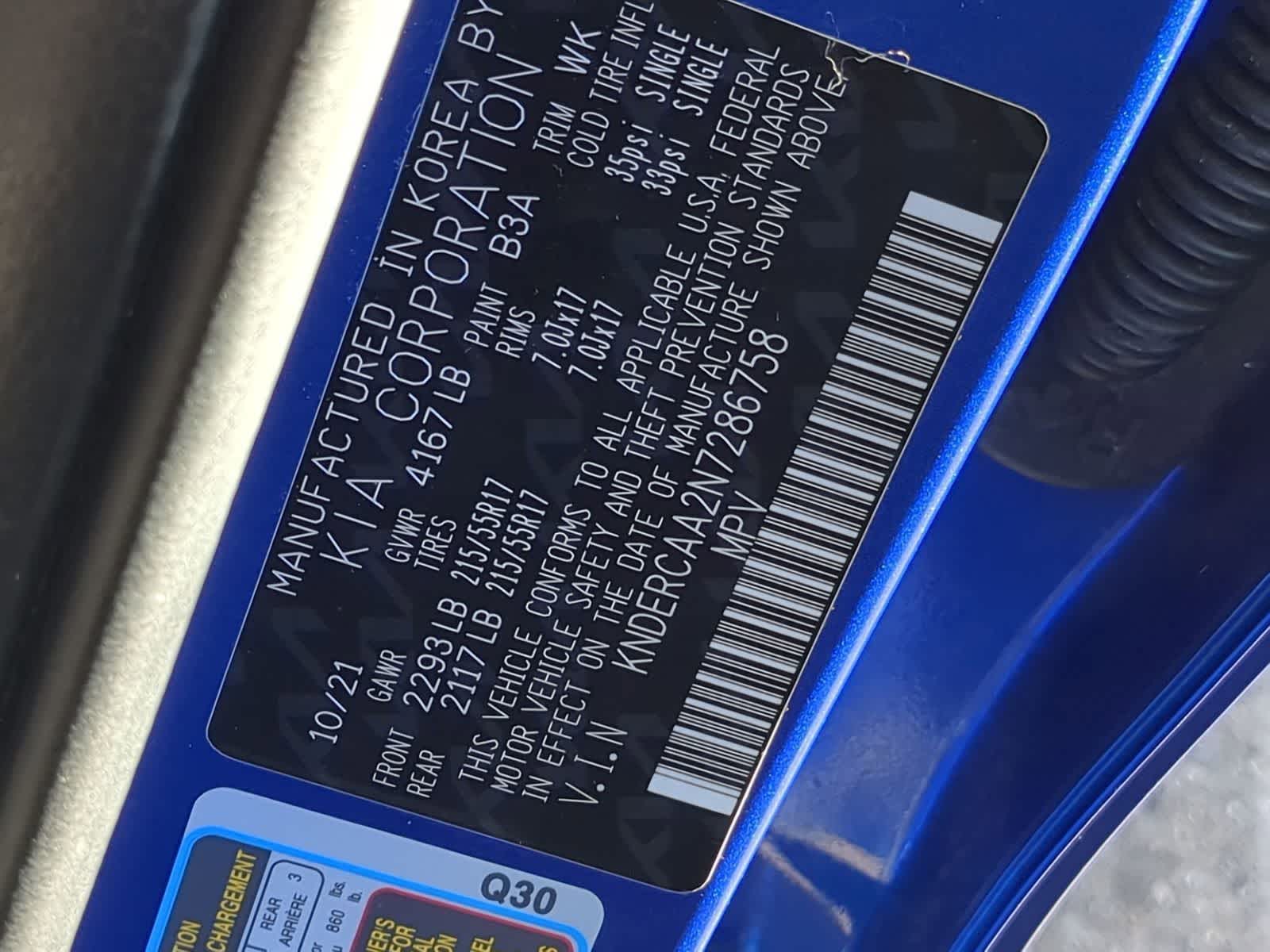 Thumbnail: 2022 Kia Seltos - 37