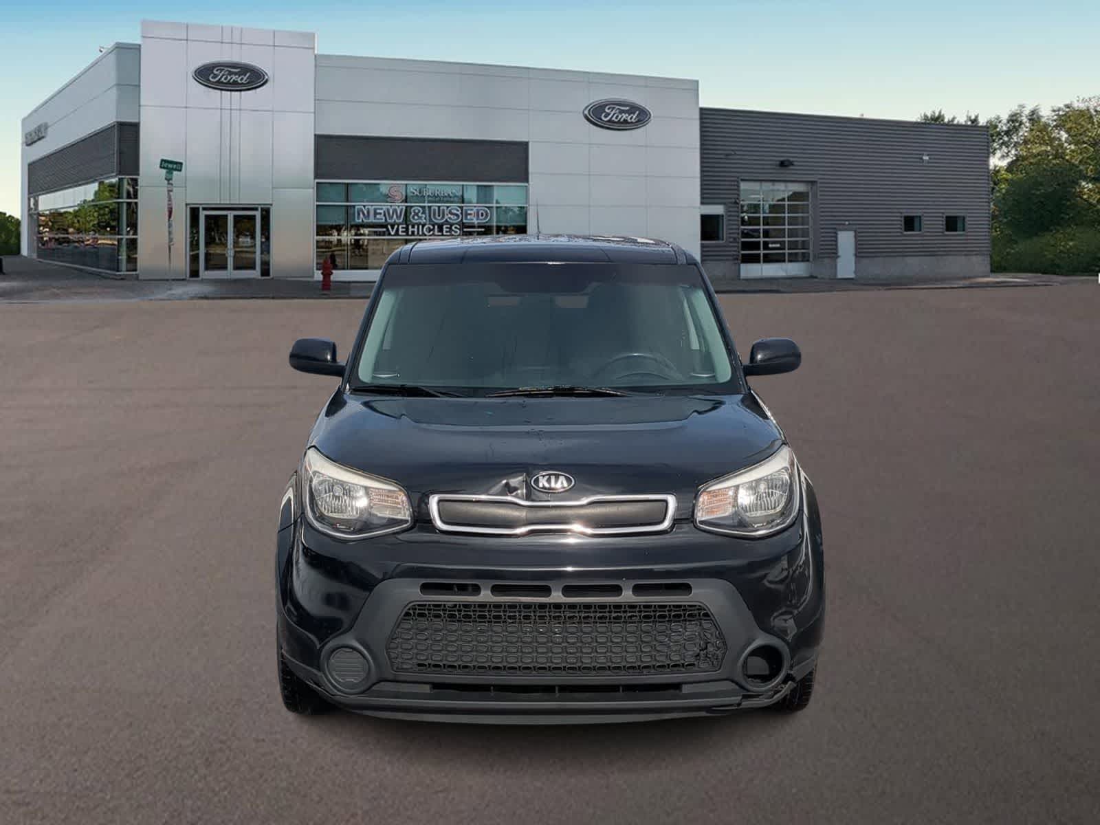 Thumbnail: 2015 Kia Soul - 3