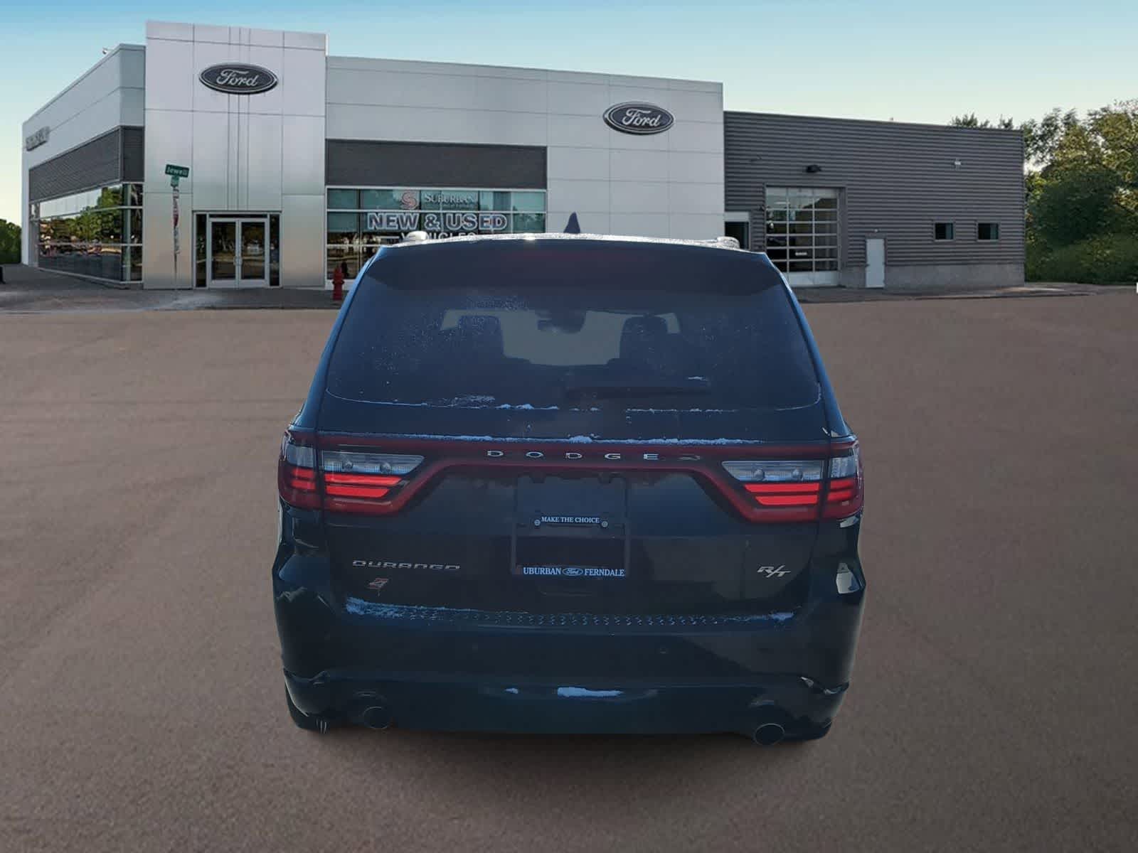 Thumbnail: 2024 Dodge Durango - 10