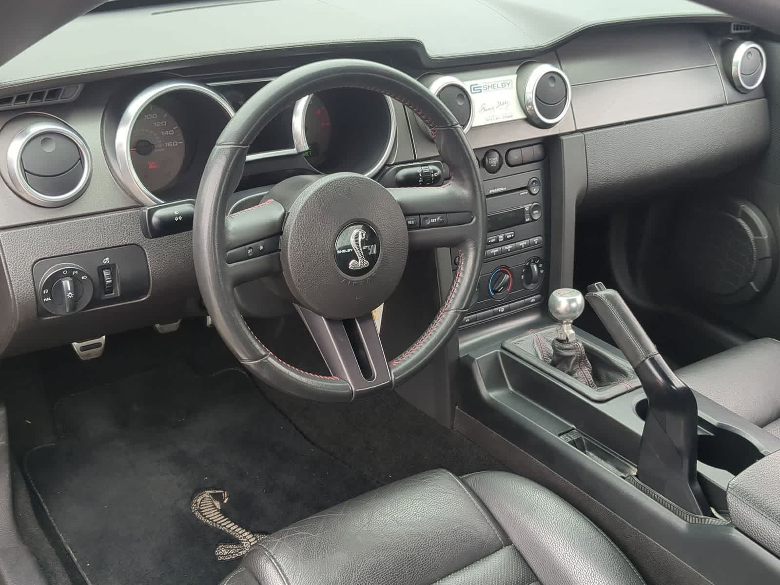 Thumbnail: 2007 Ford Mustang - 11