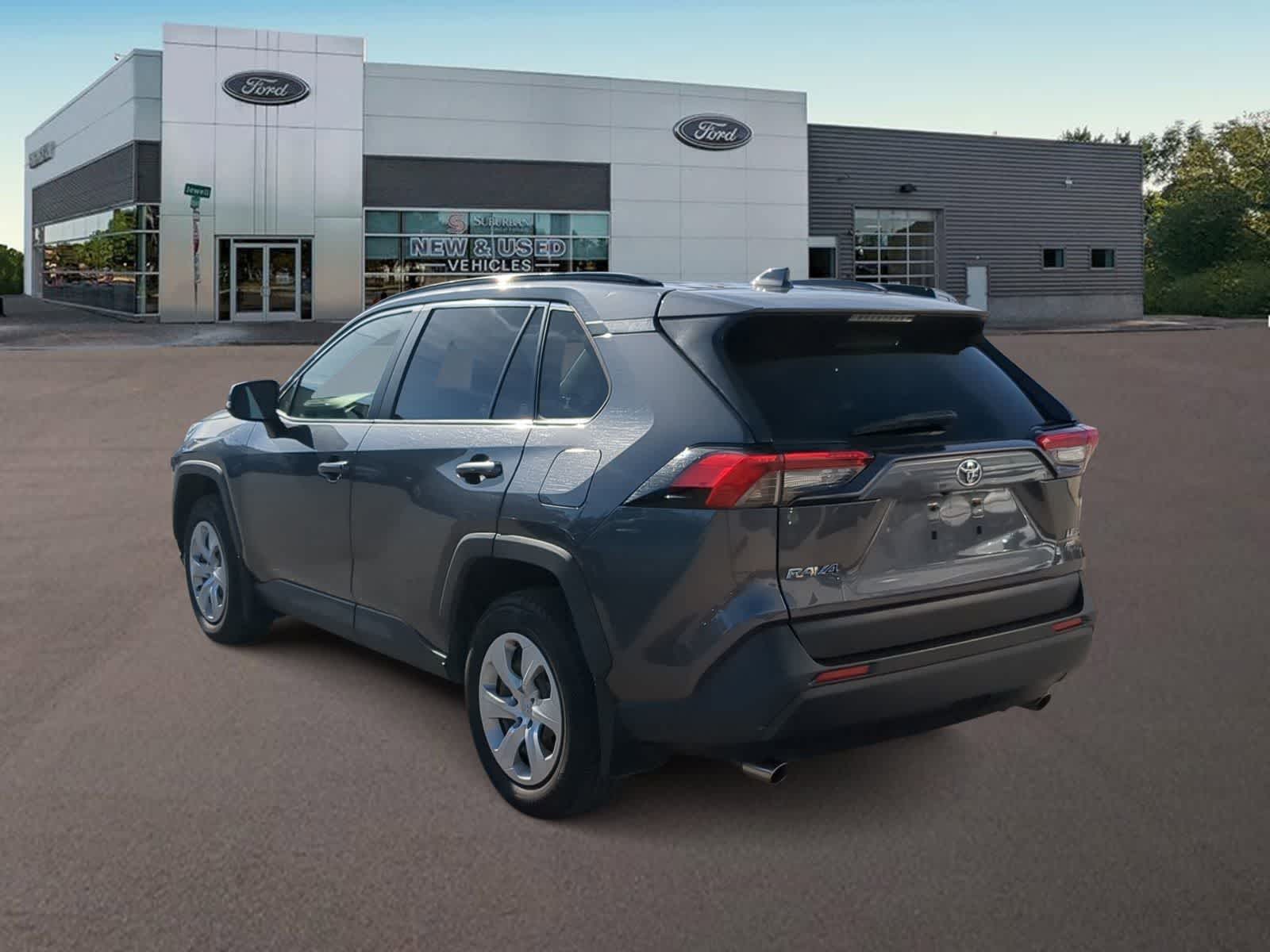 Thumbnail: 2020 Toyota RAV4 - 6