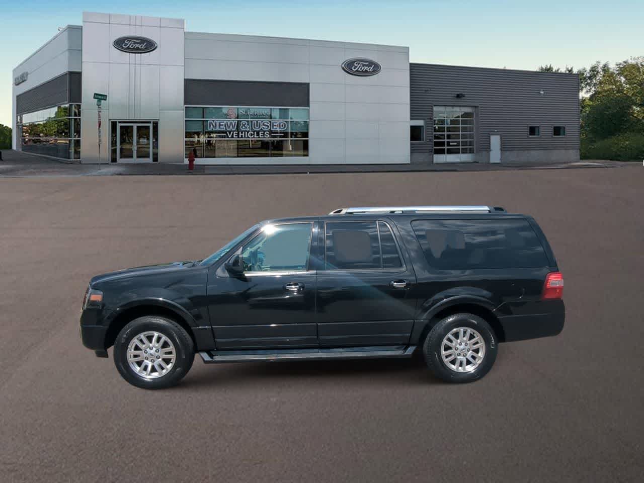Thumbnail: 2013 Ford Expedition EL - 7