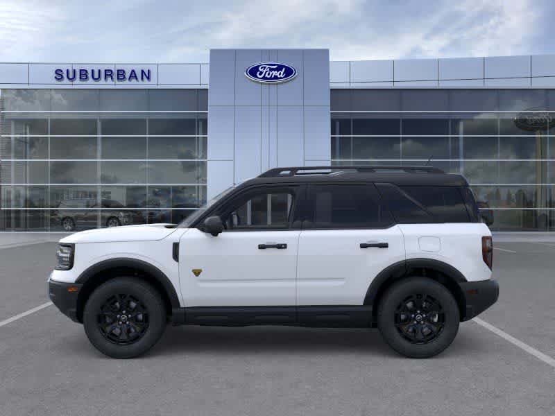 Thumbnail: 2026 Ford Bronco Sport - 3