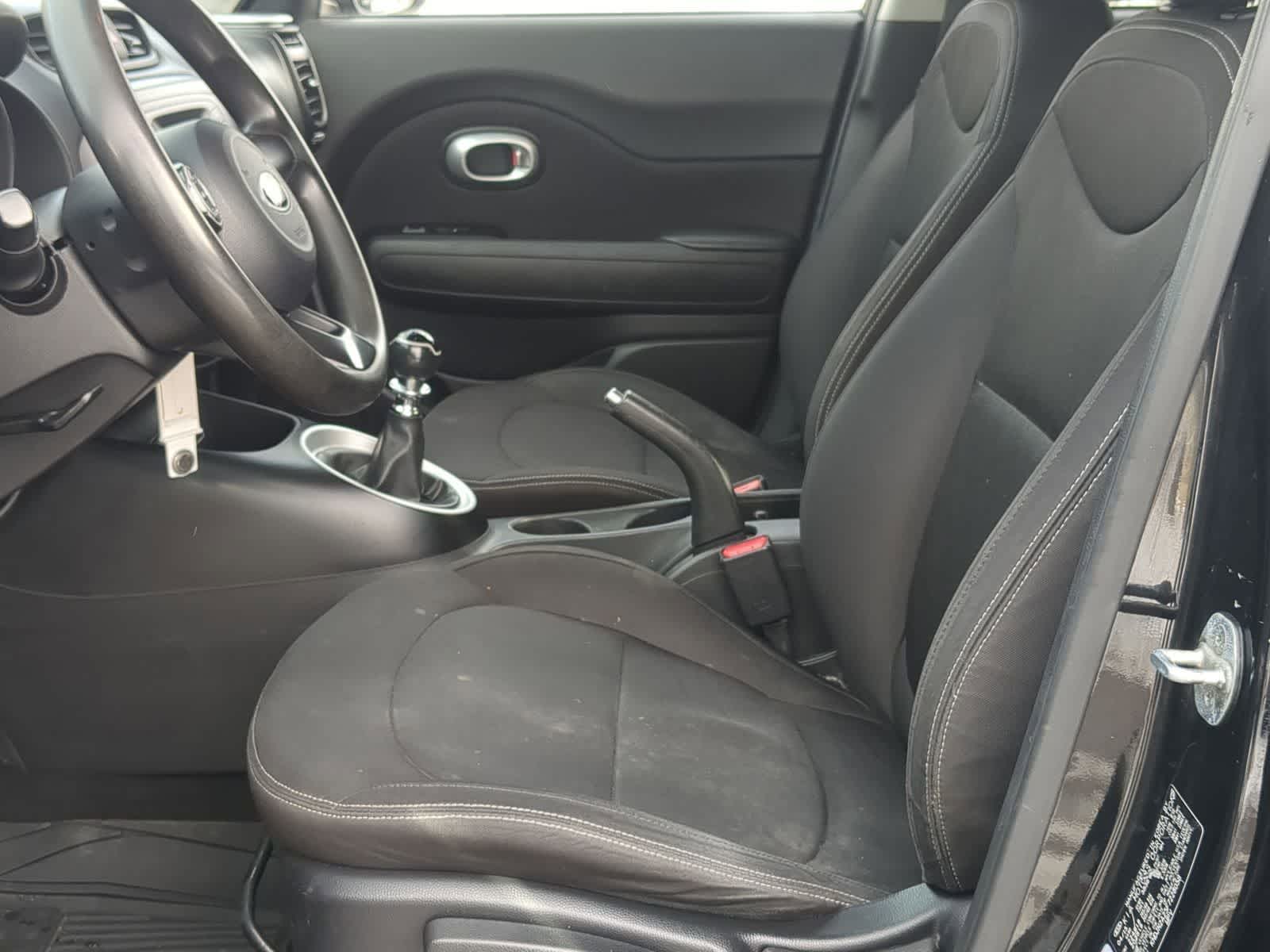 Thumbnail: 2015 Kia Soul - 18