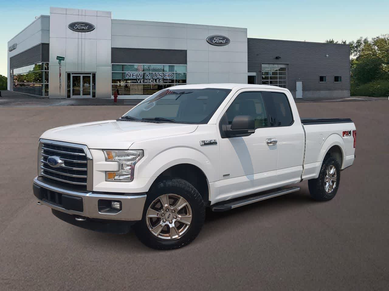 2015 Ford F-150 XLT -
                  Ferndale, MI