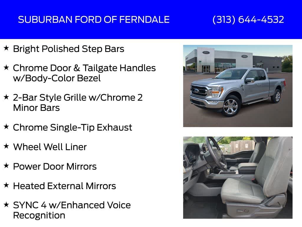 Thumbnail: 2022 Ford F-150 - 21