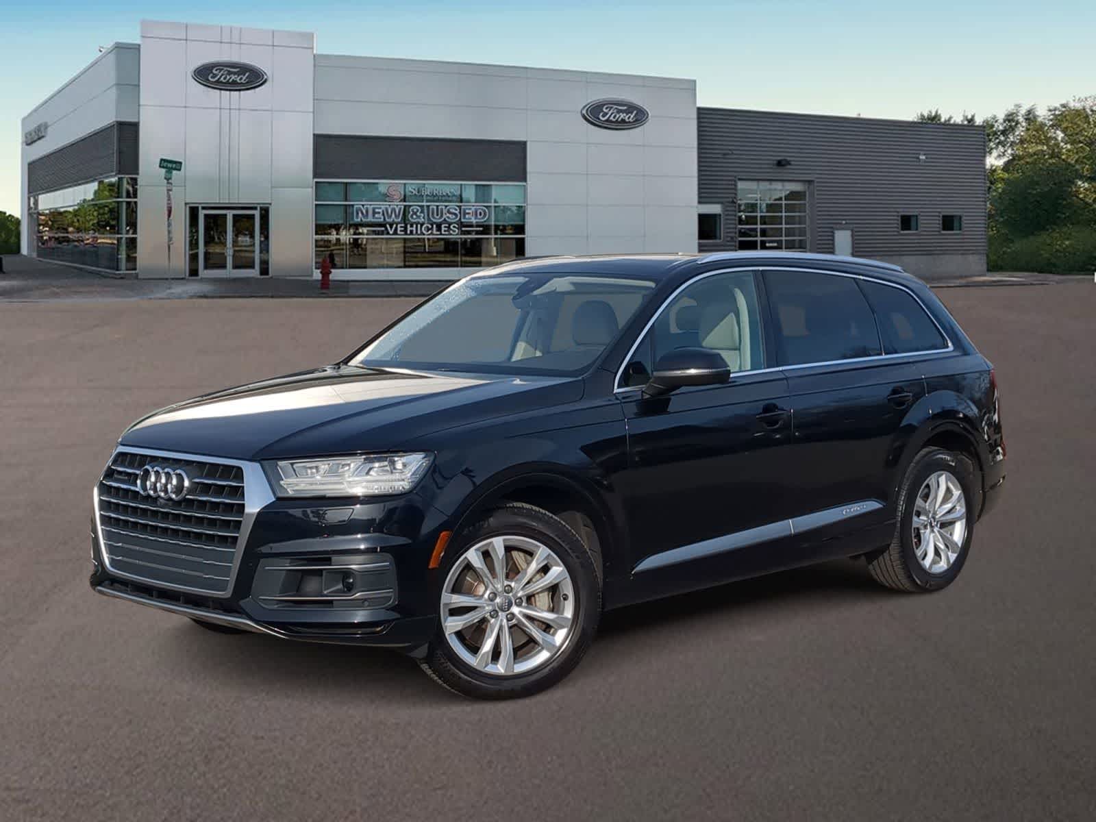 2018 Audi Q7 Premium Plus -
                  Ferndale, MI