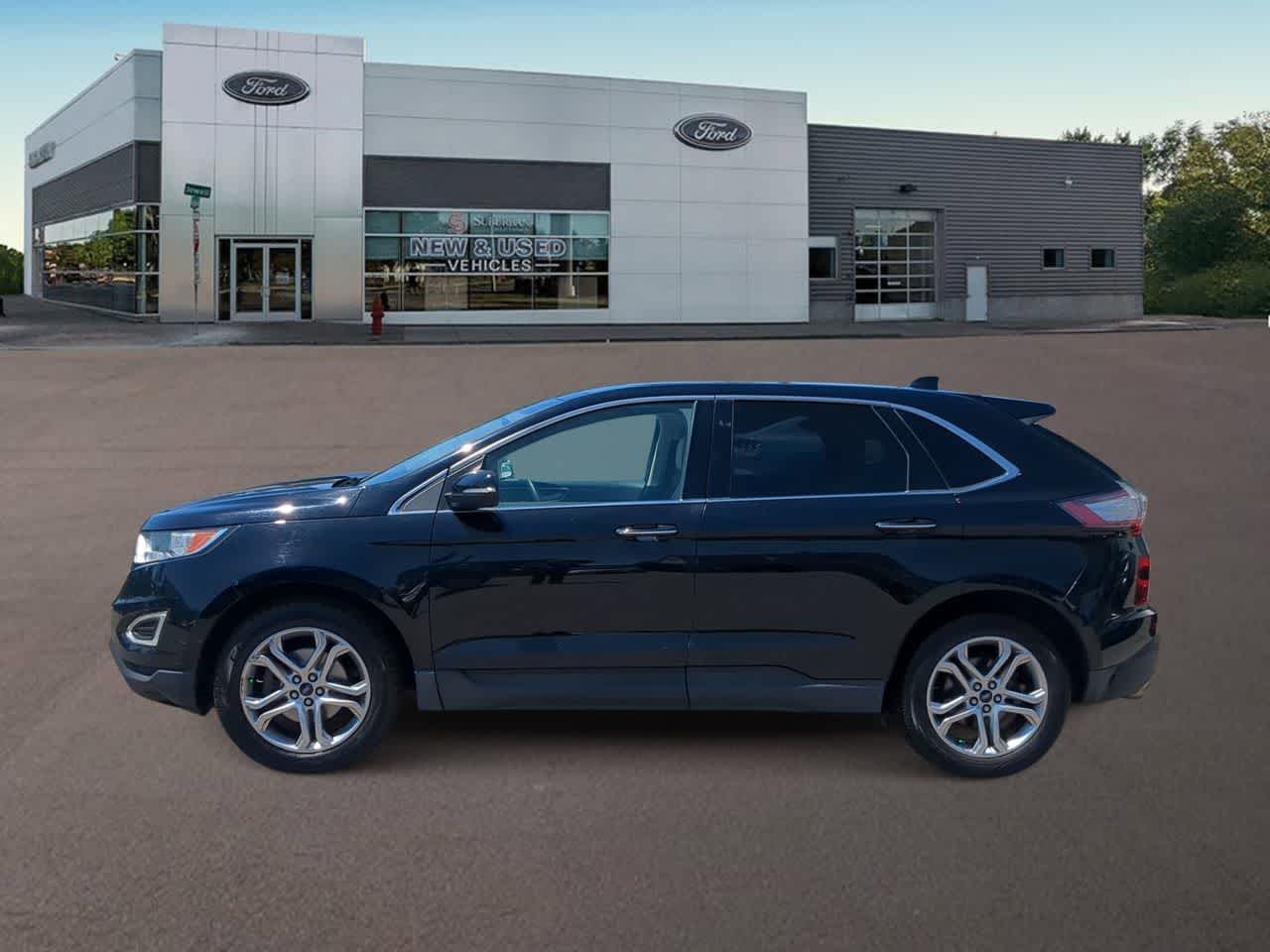 Thumbnail: 2018 Ford Edge - 7