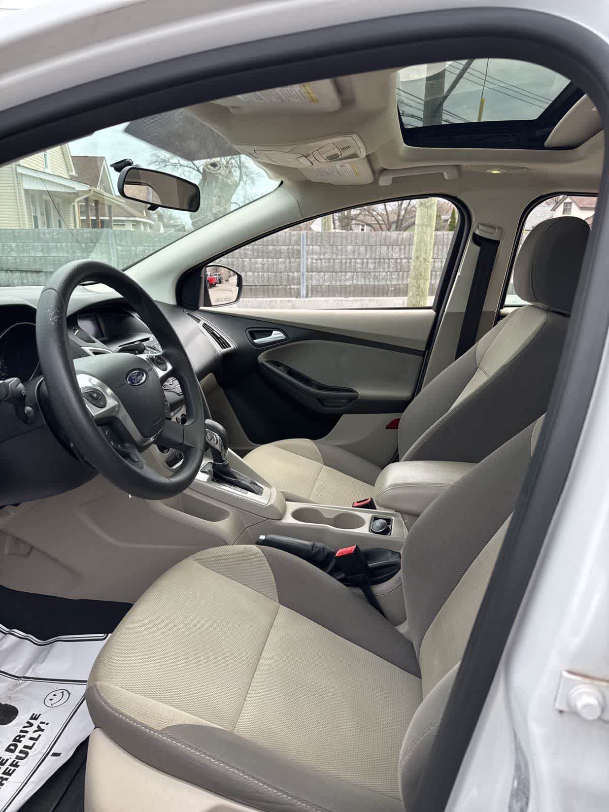 Thumbnail: 2013 Ford Focus - 11