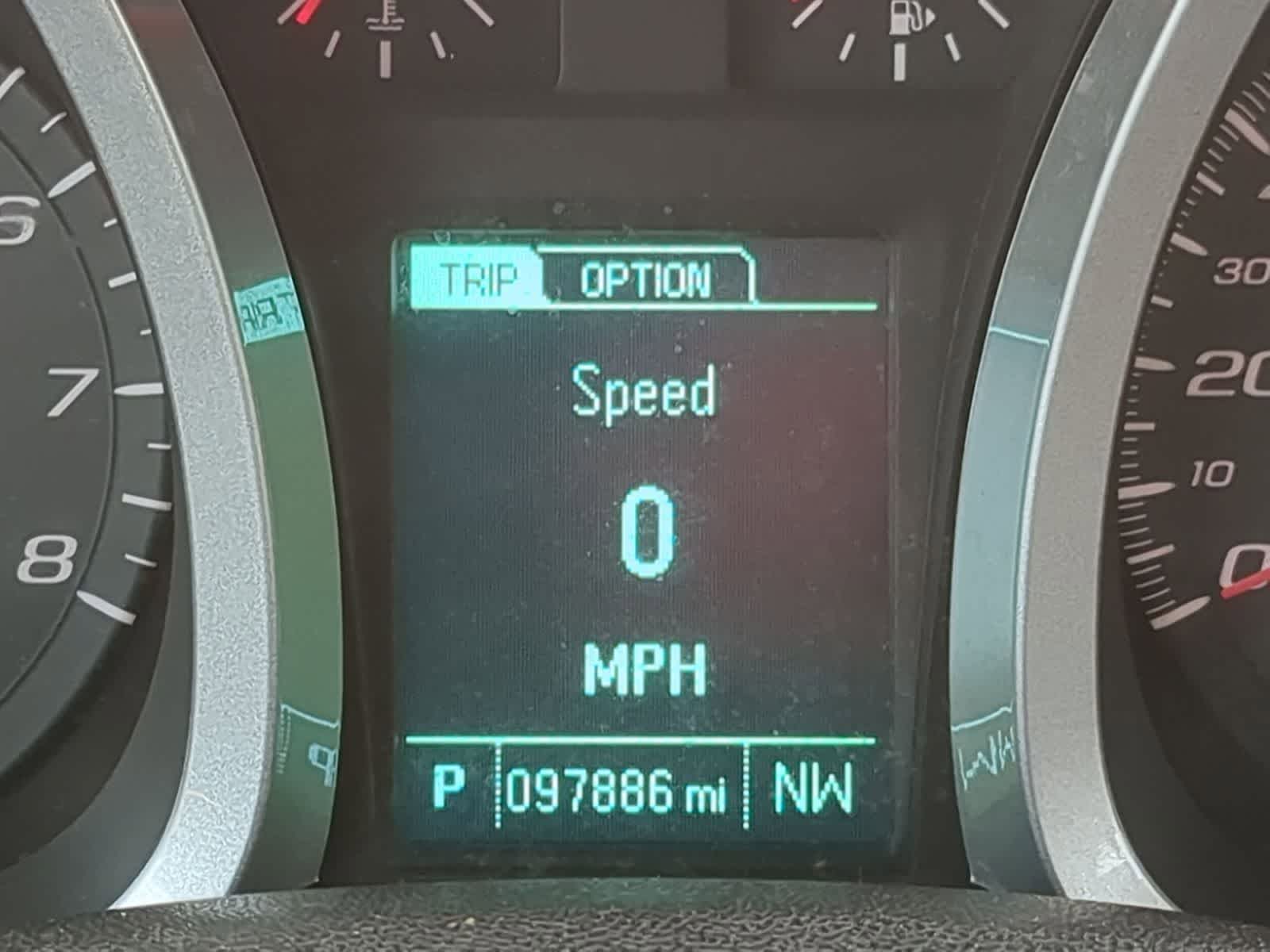 Thumbnail: 2017 Chevrolet Equinox - 34