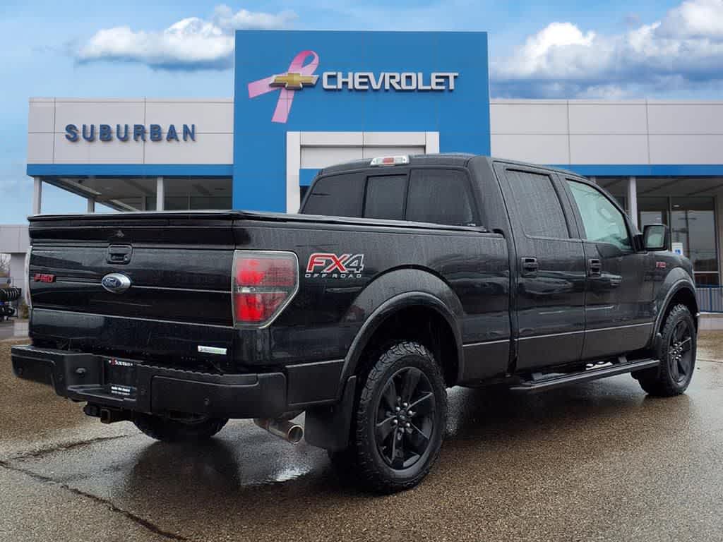 Thumbnail: 2014 Ford F-150 - 7