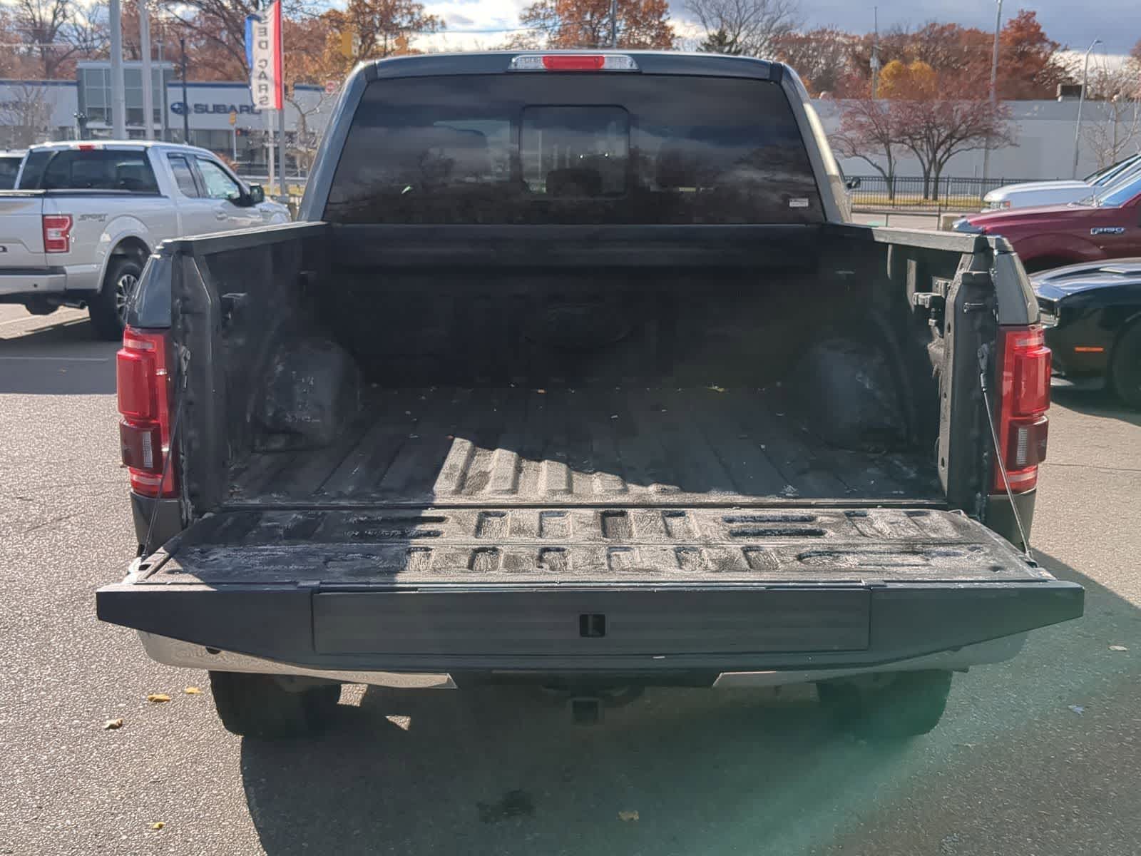 Thumbnail: 2015 Ford F-150 - 37