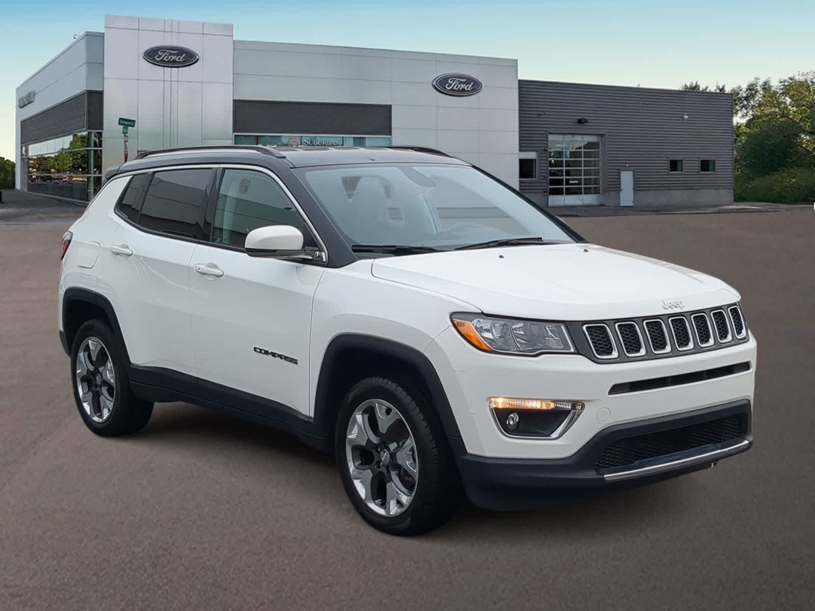 Thumbnail: 2018 Jeep Compass - 2