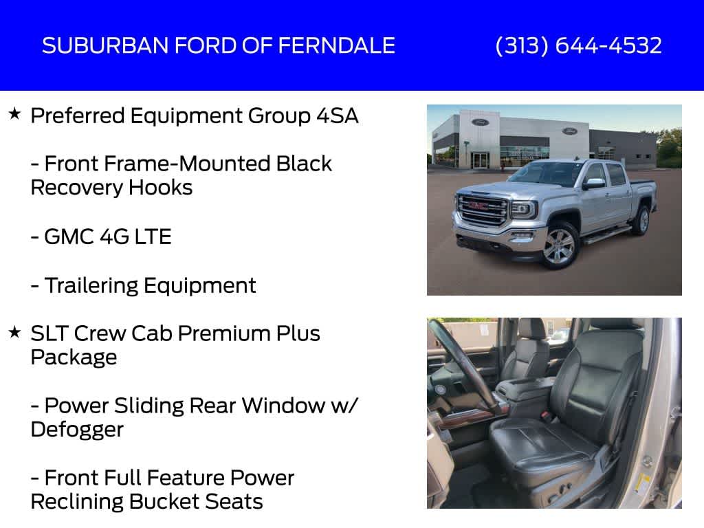 Thumbnail: 2018 GMC Sierra 1500 - 25