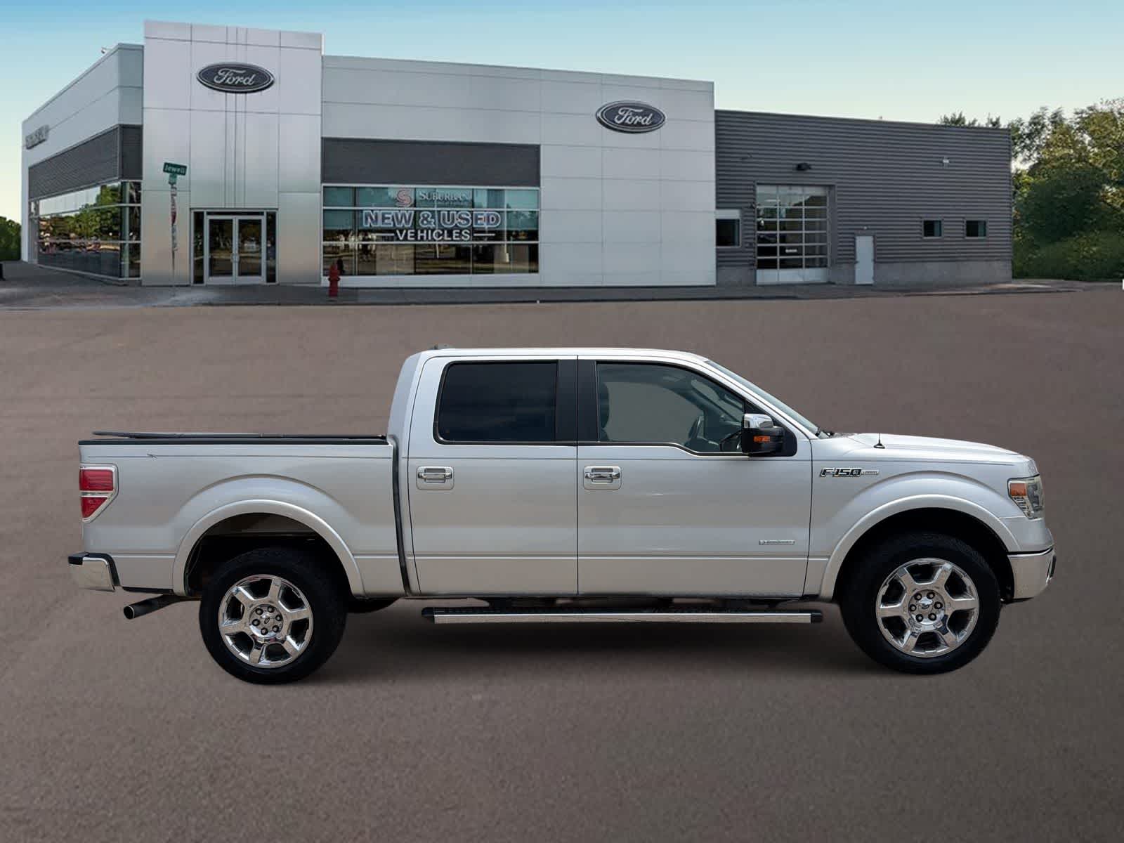 Thumbnail: 2013 Ford F-150 - 12