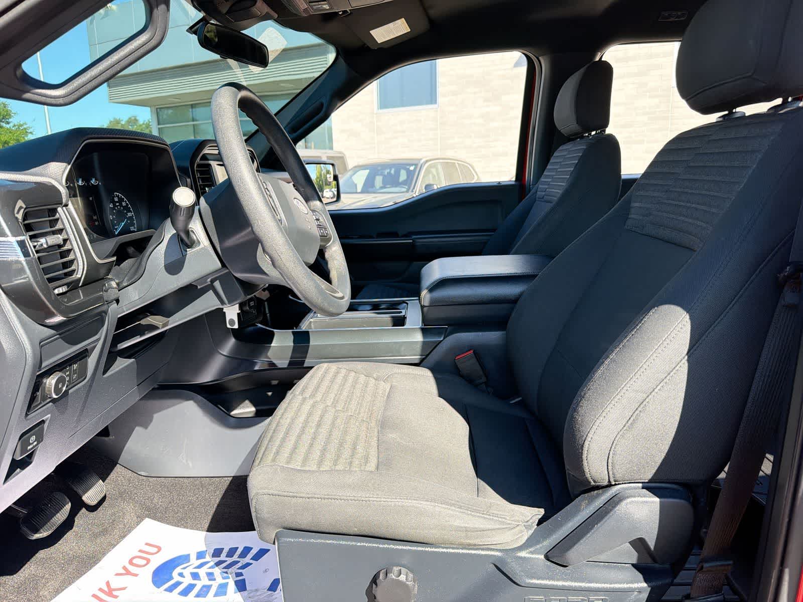 Thumbnail: 2021 Ford F-150 - 13