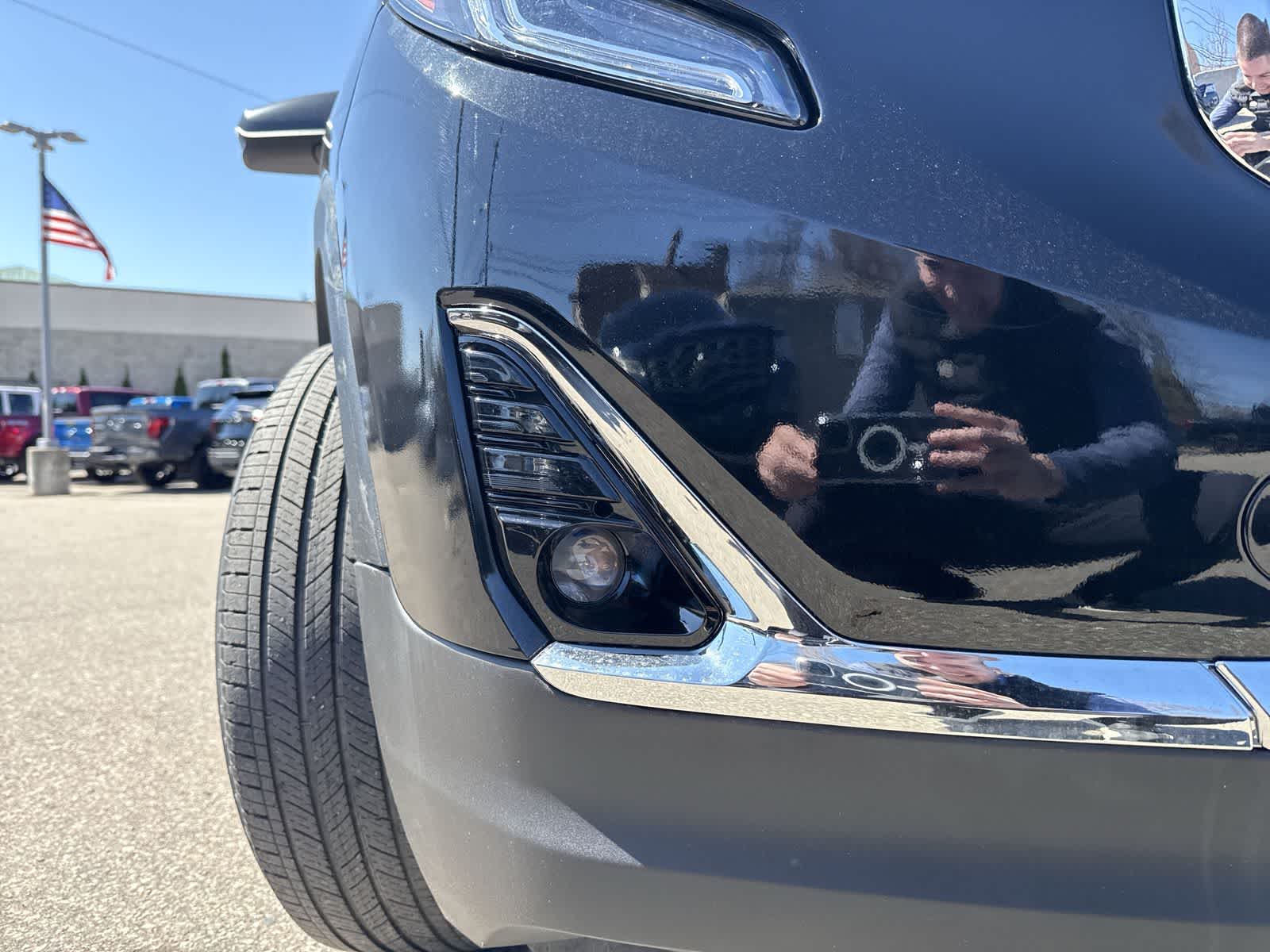 Thumbnail: 2020 GMC Terrain - 14