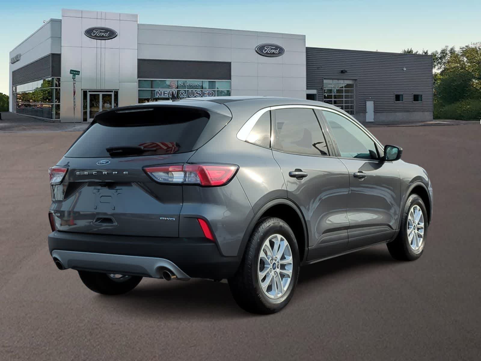 Thumbnail: 2022 Ford Escape - 11