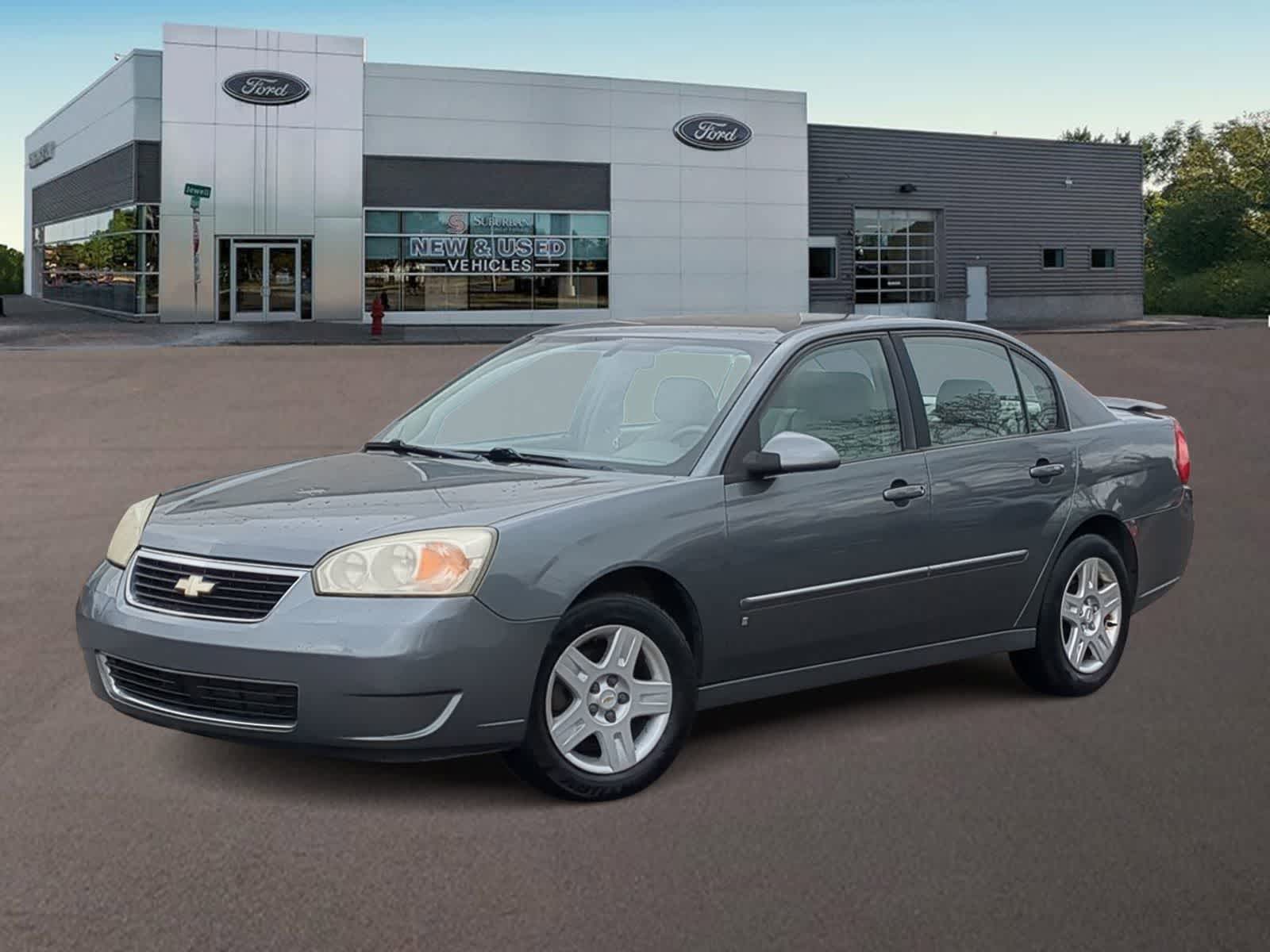 2006 Chevrolet Malibu LT -
                  Ferndale, MI