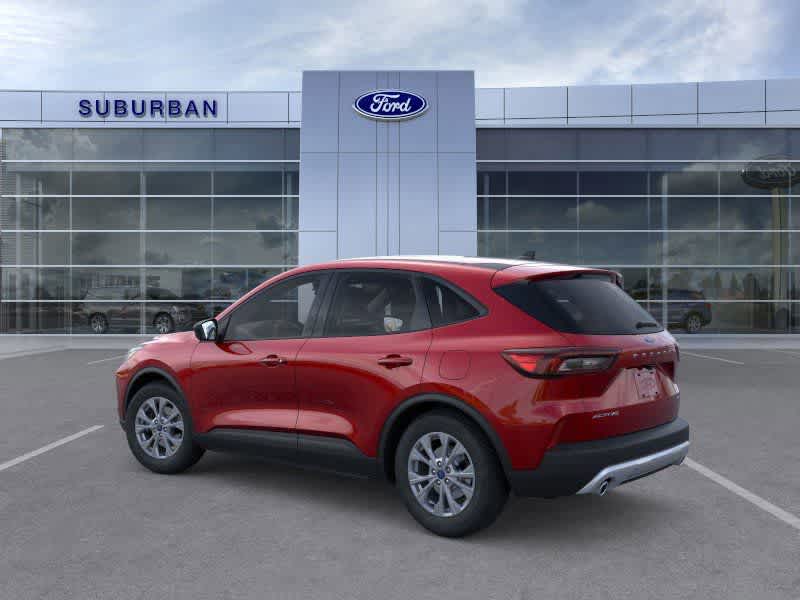 2025 Ford Escape Active 4