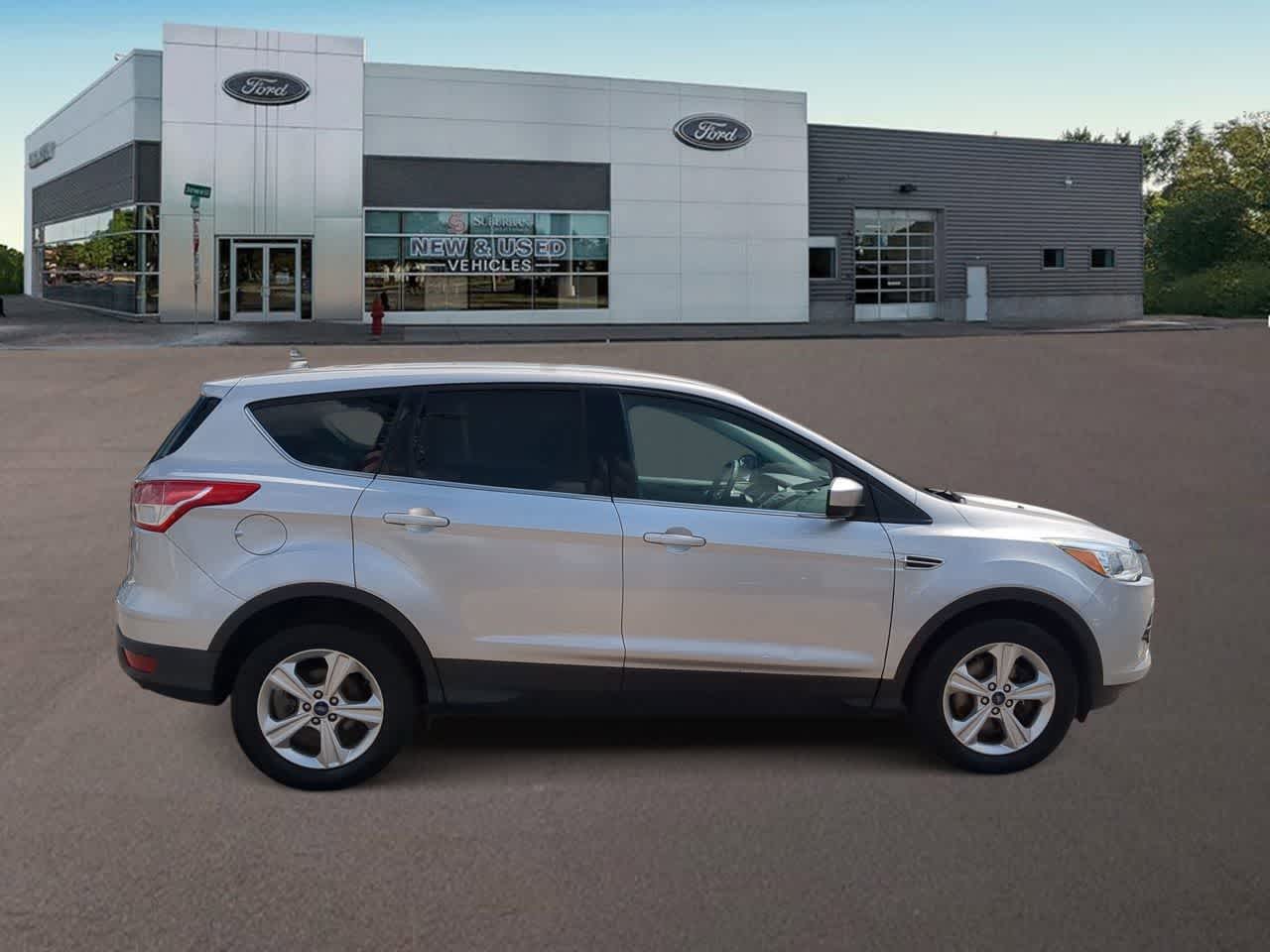 Thumbnail: 2014 Ford Escape - 11