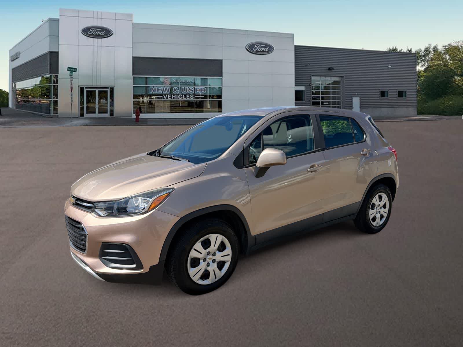 Thumbnail: 2019 Chevrolet Trax - 1