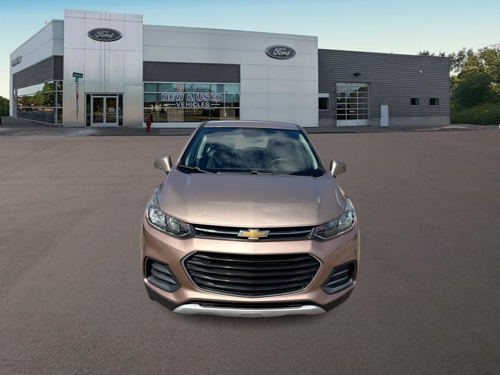 Thumbnail: 2019 Chevrolet Trax - 3